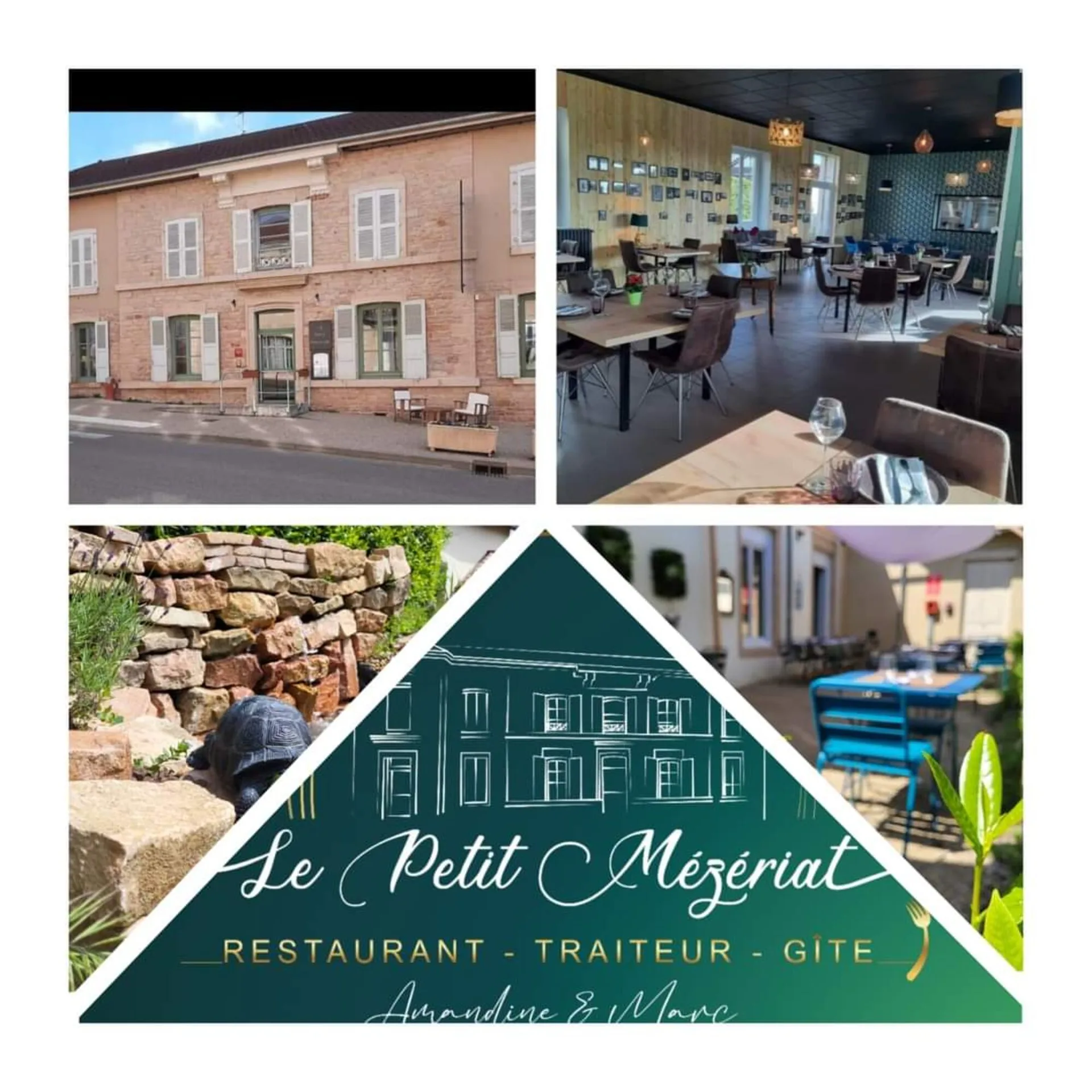Le Petit Mézériat — photo 25