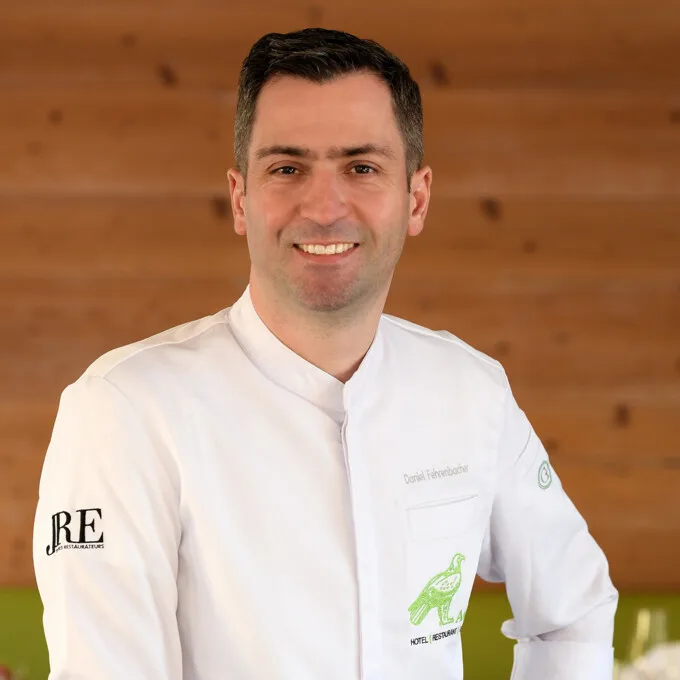 Restaurant Adler — kitchen