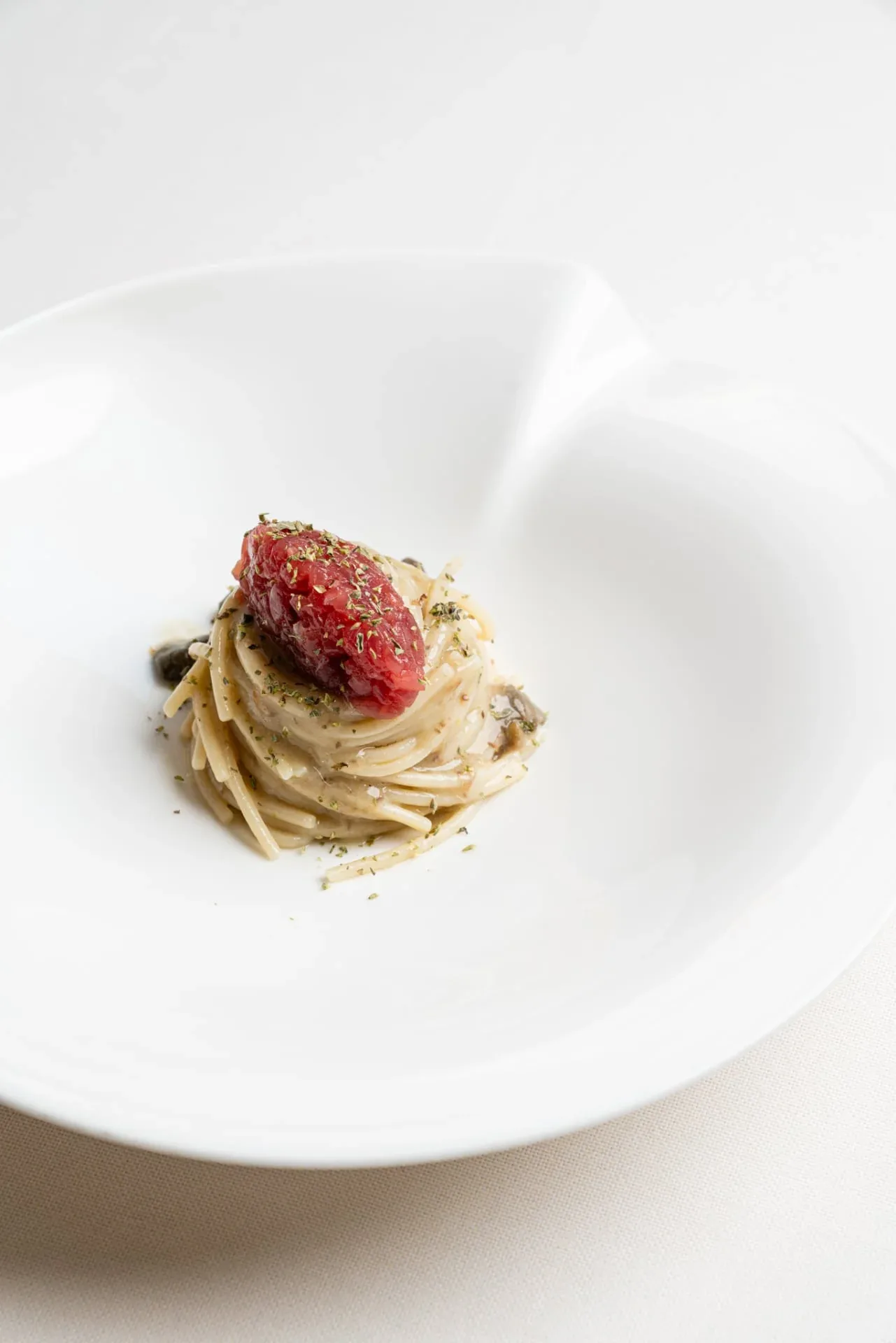 L' Oste Scuro — food