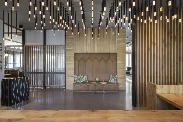 Oak + Violet Restaurant — photo 18