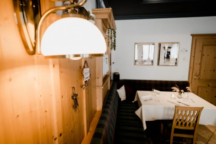 Wirtsstube im Hotel Burkhard — photo 6