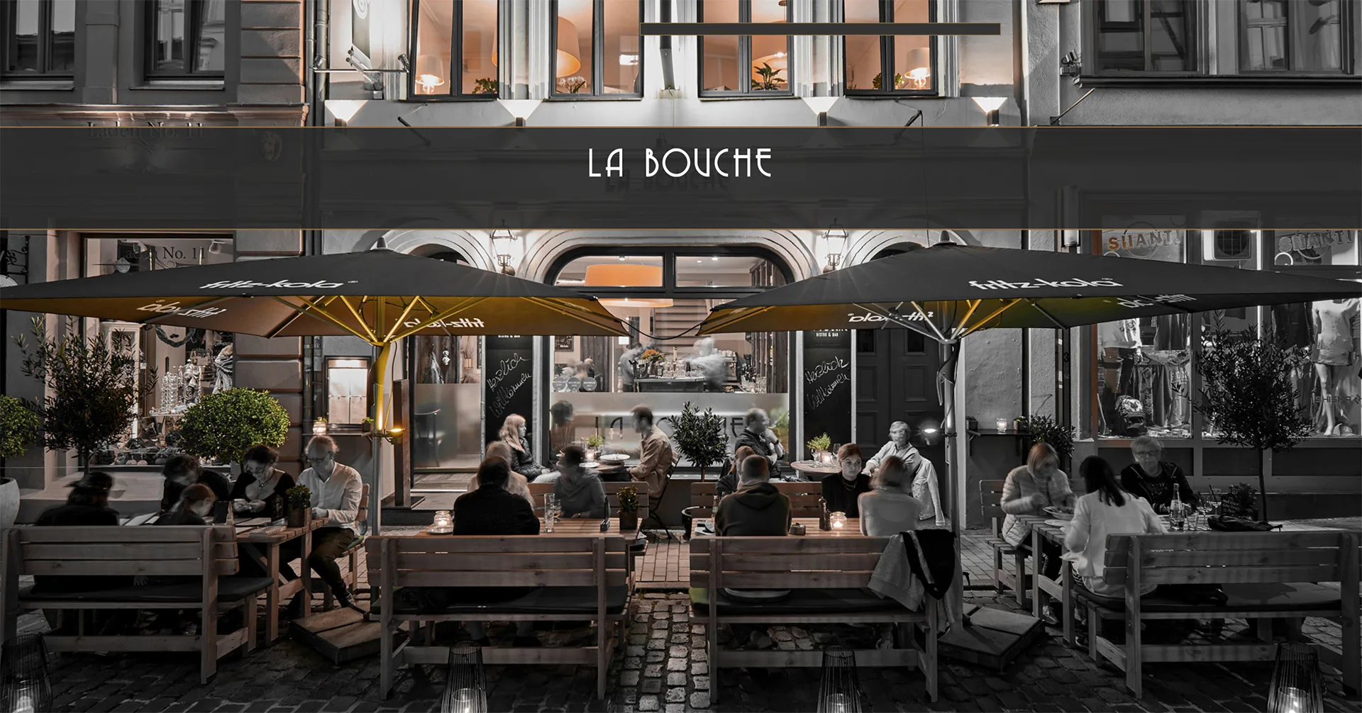 La Bouche et El Pato — photo 12