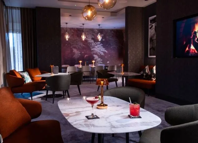 Fitzwilliam Hotel Belfast — photo 18