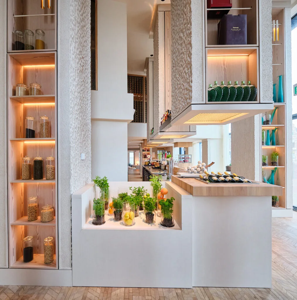 Restaurant Azurite — photo 19