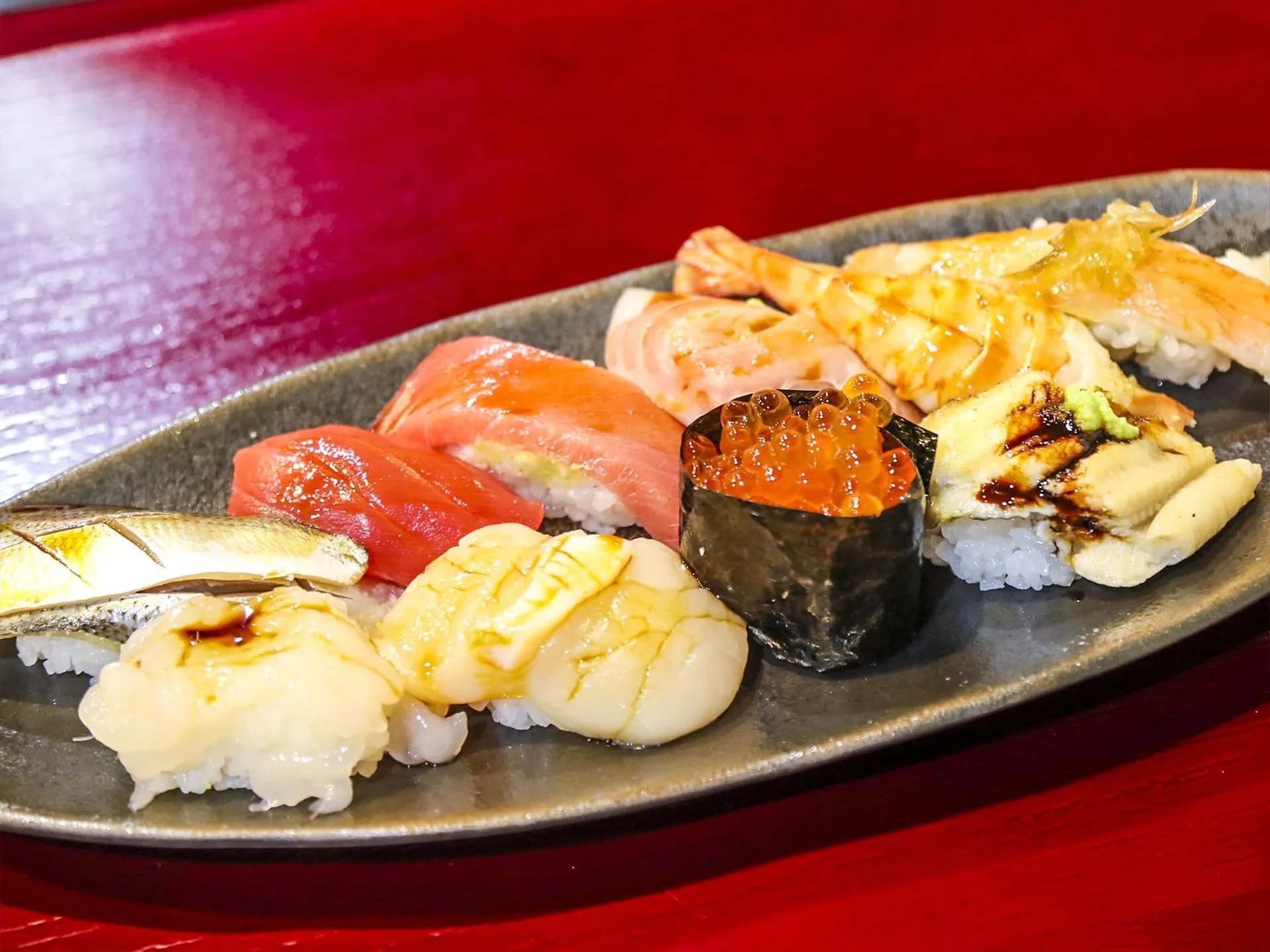 Sushitsune — photo 31