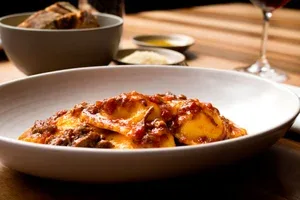 Rosa's Canteen — food