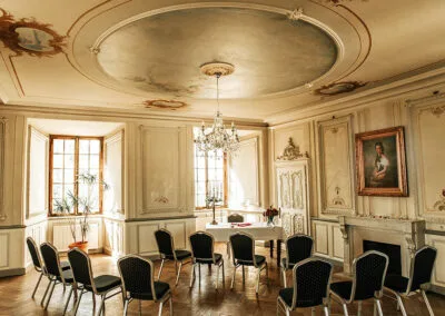 Schloss Edesheim - Gourmet-Restaurant — photo 12