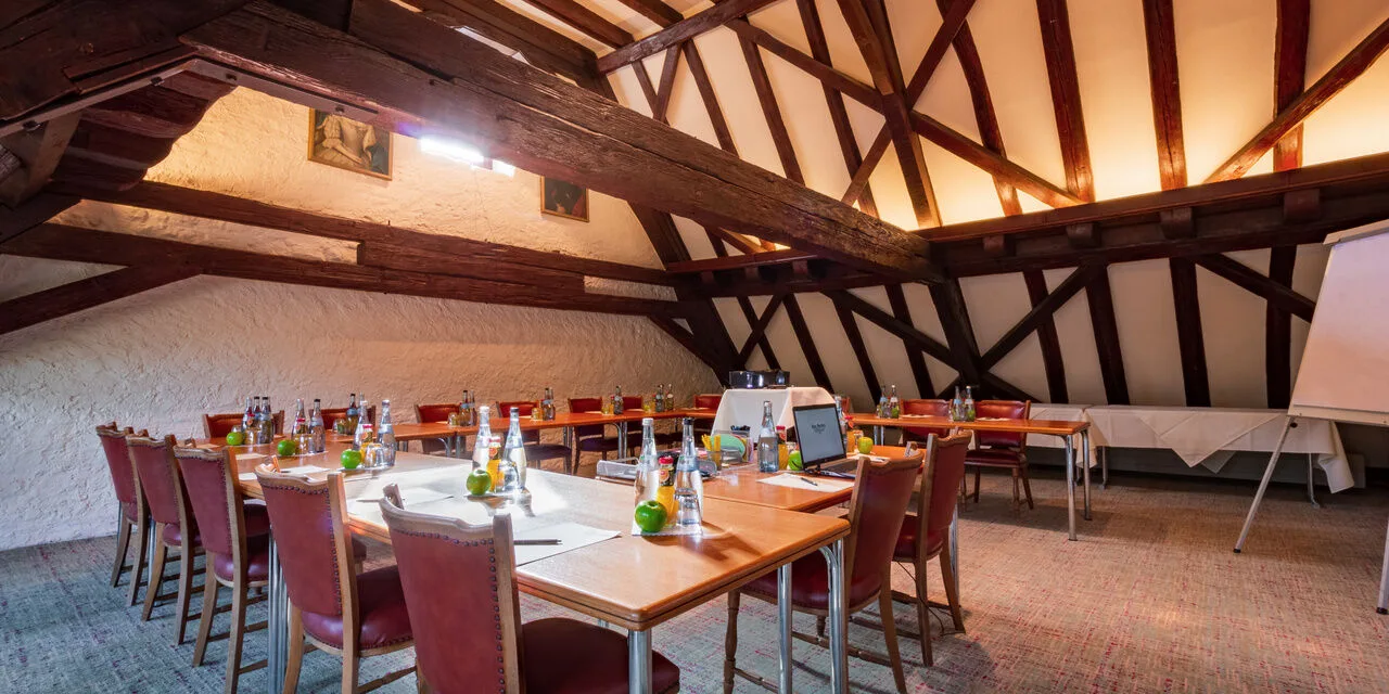 Restaurant Burg Hornberg — photo 73