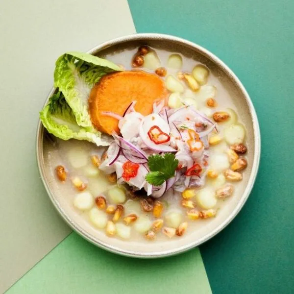 Yakumanka by Gaston Acurio — food