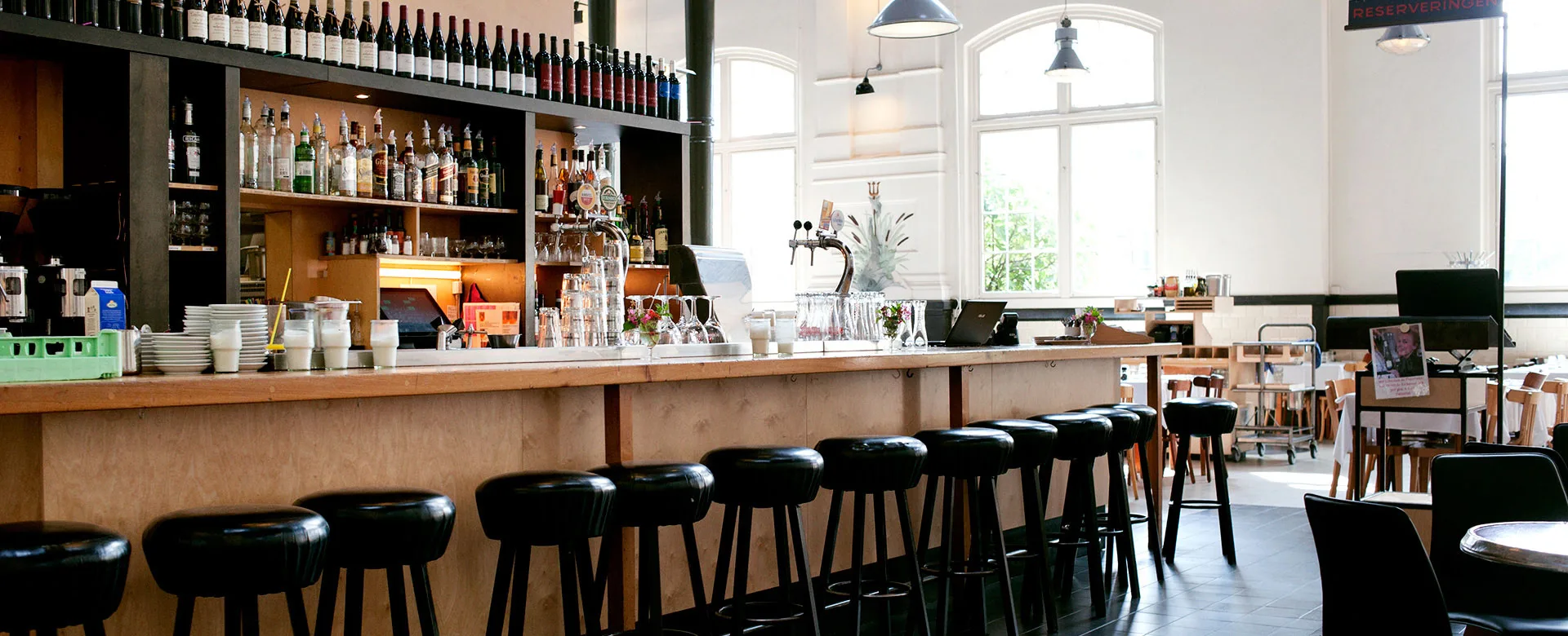 Café Restaurant Amsterdam — photo 17