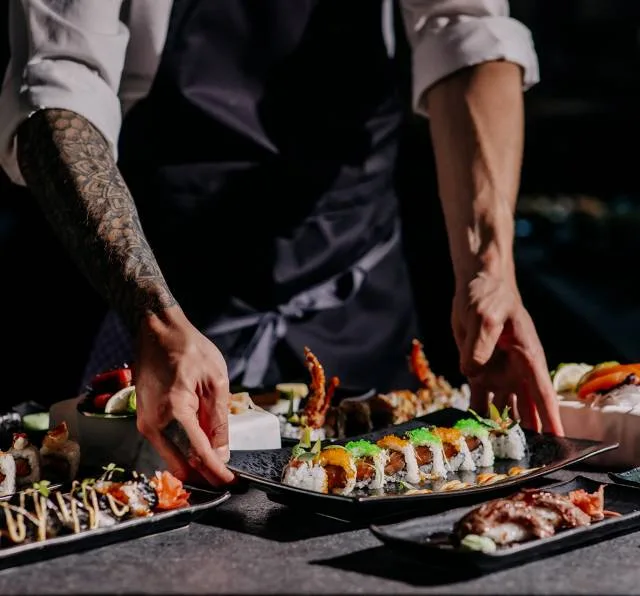 Mizūmi — food