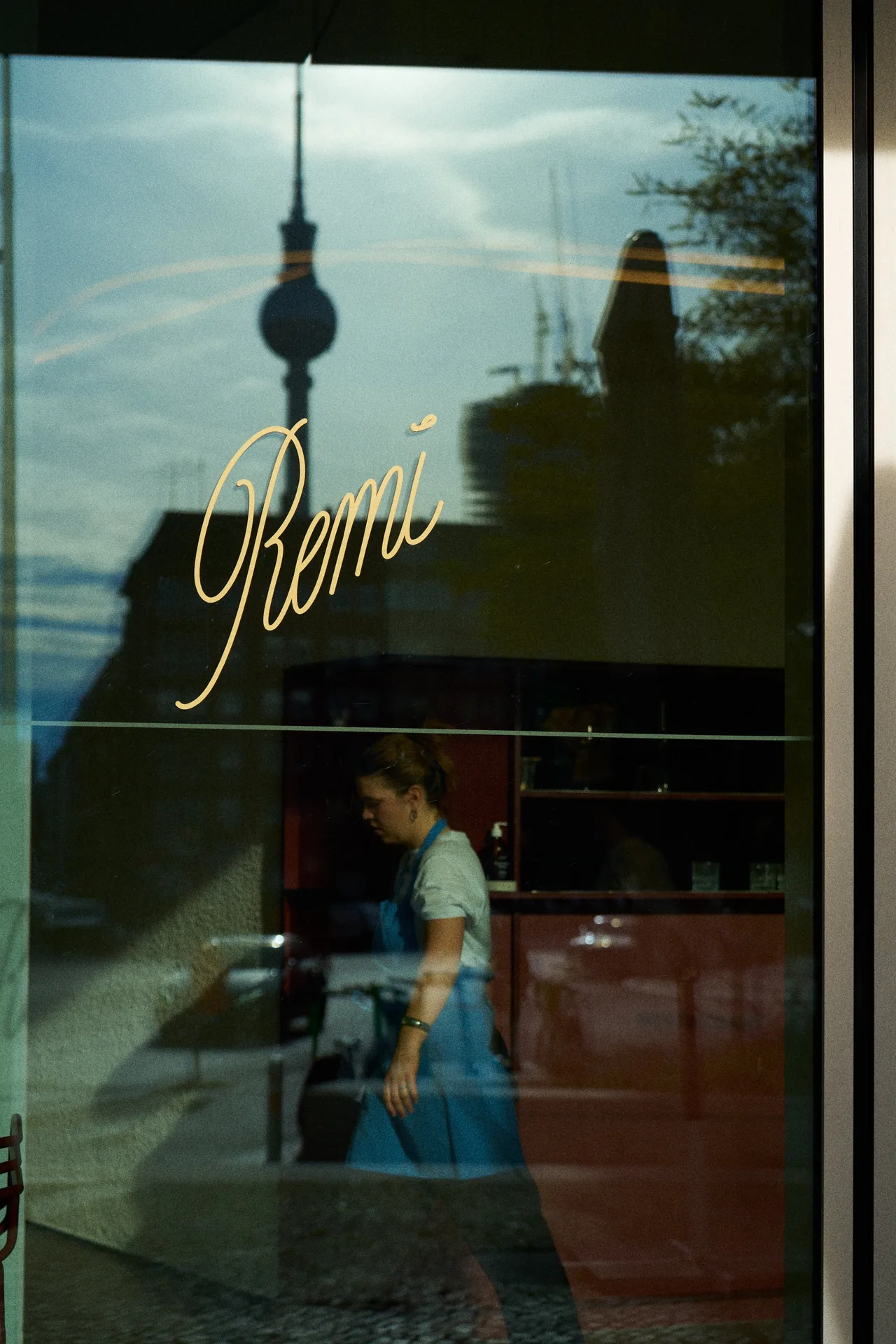 Remi, Berlin