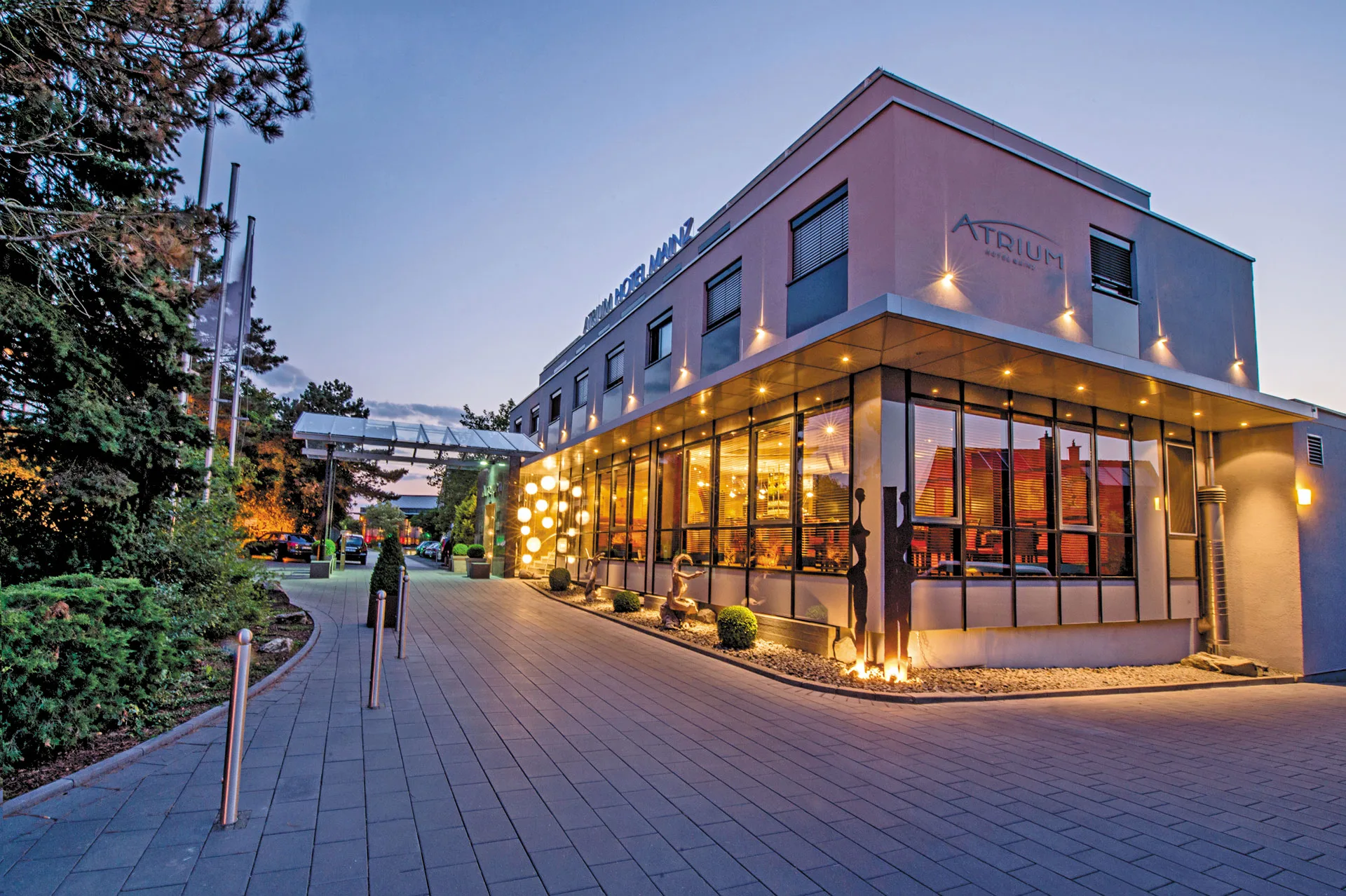 Atrium Restaurant — photo 33