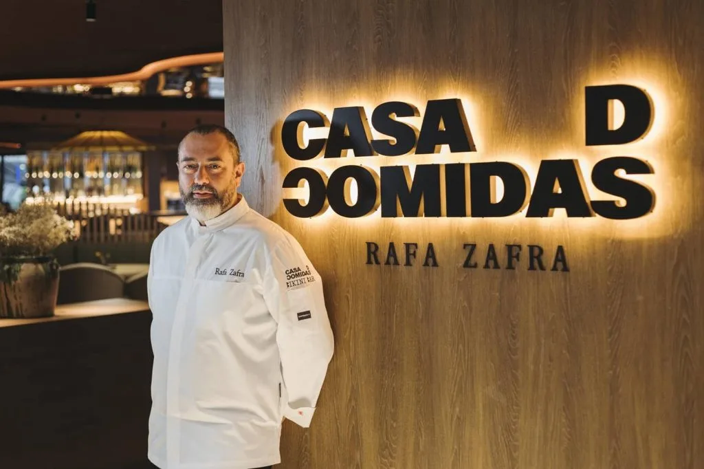 Casa de Comidas, Madrid