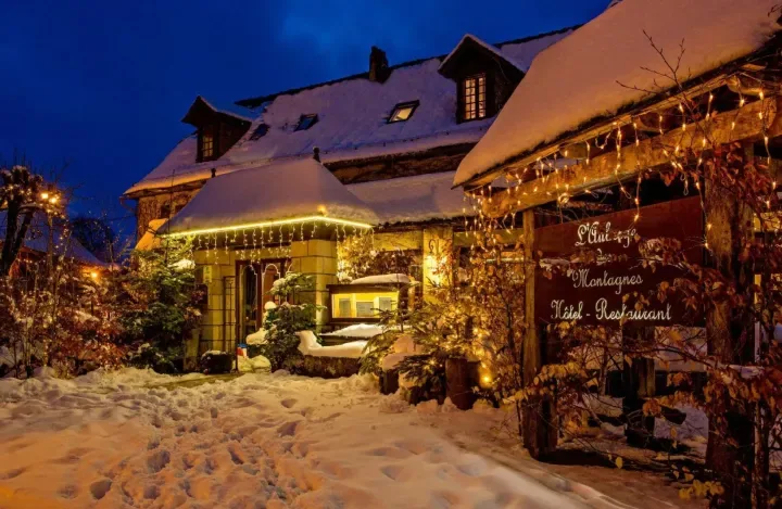 L'Auberge des Montagnes — photo 8