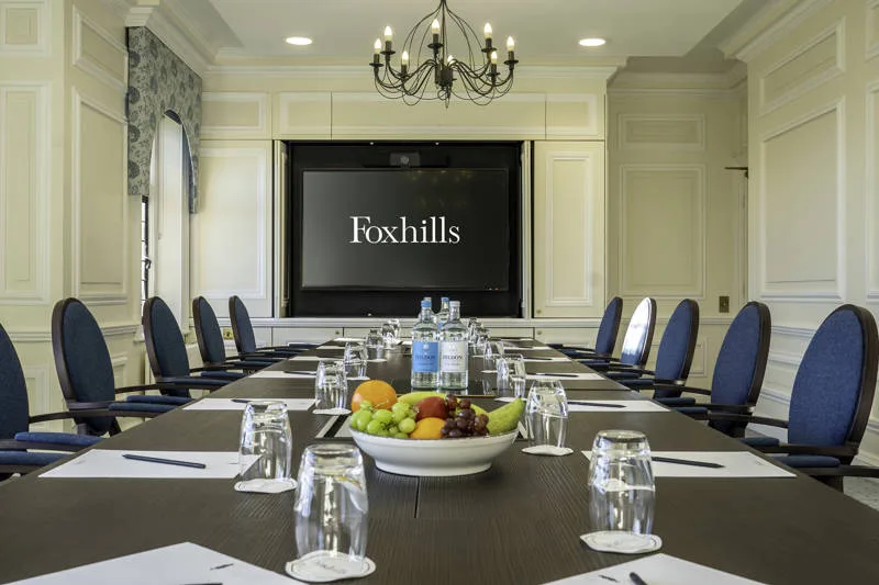 Foxhills Club & Resort — photo 38