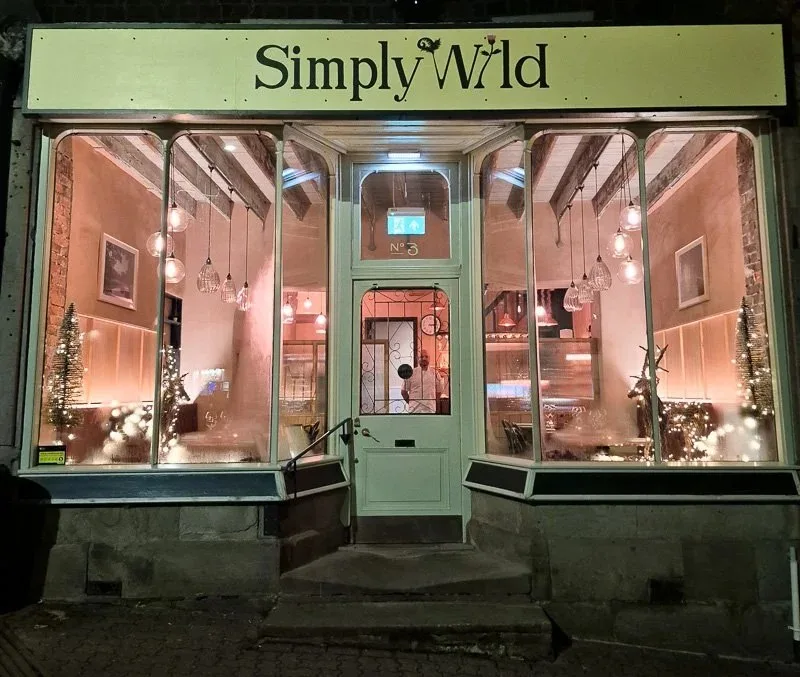 Simply Wild Restaurant — photo 38
