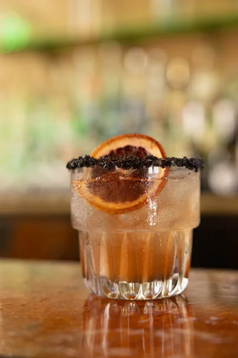 Mitch's on El Paseo Prime Seafood — drink