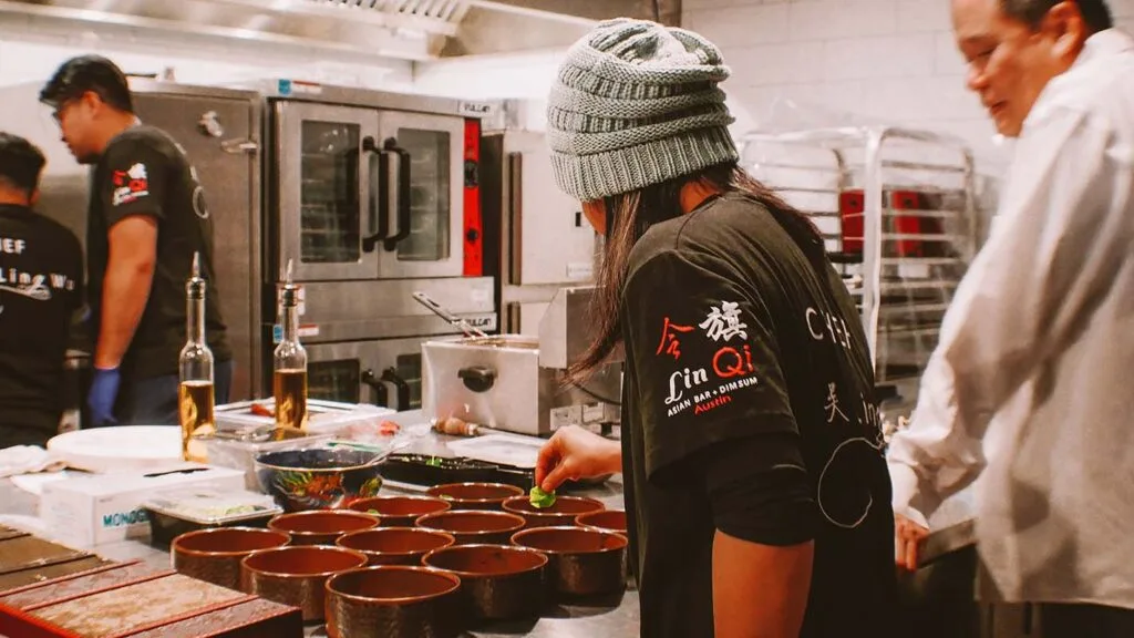 Ling Kitchen — photo 46