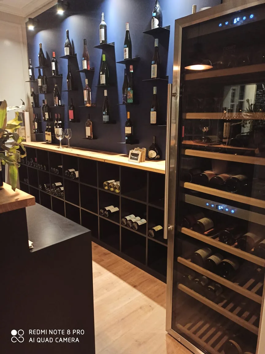 Restaurant „Blaue Ziege“ — photo 14
