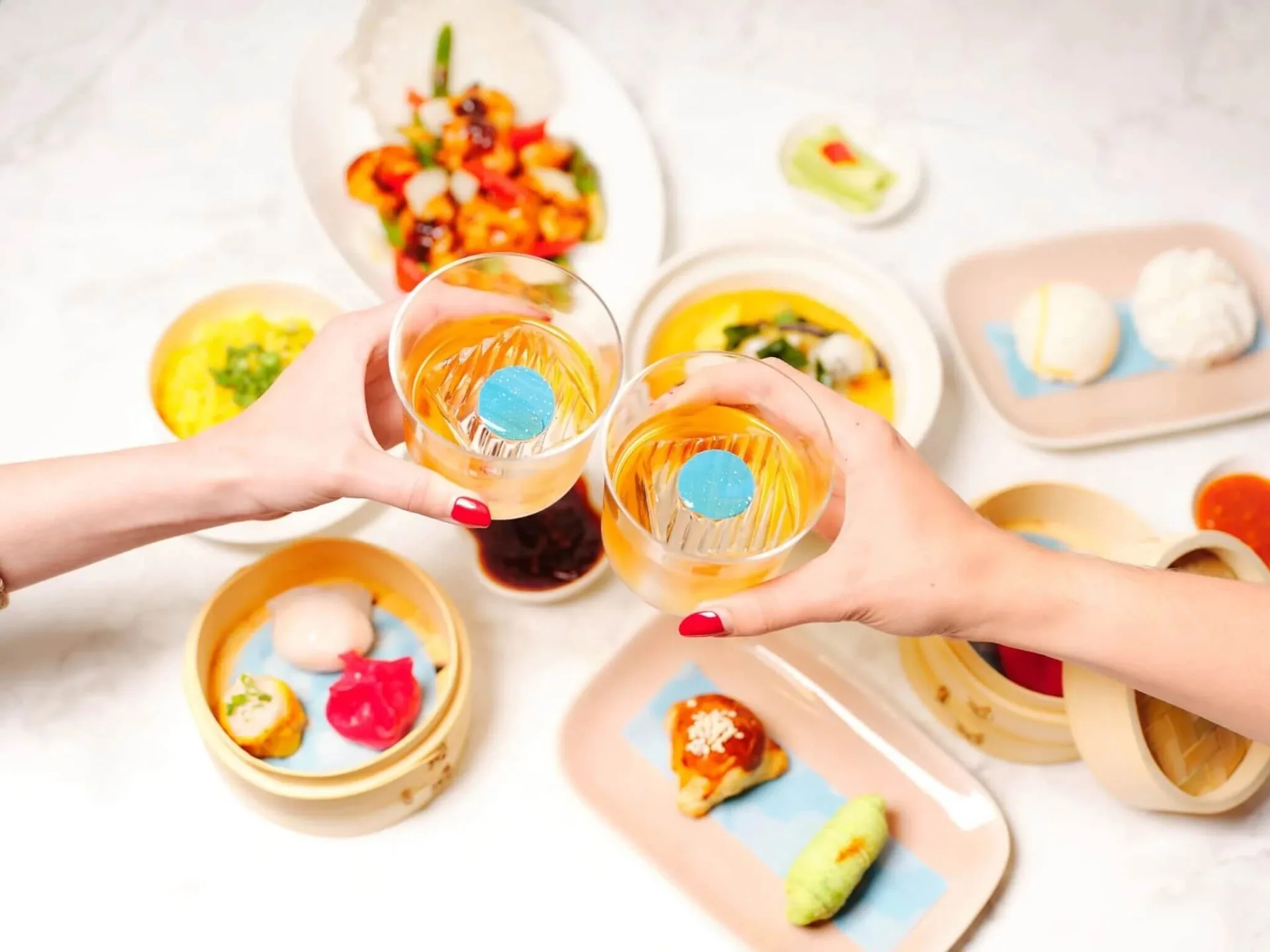 Yauatcha — photo 23