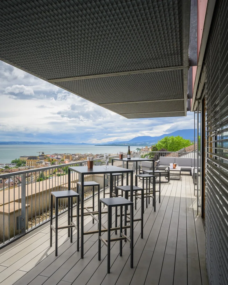 La Terrasse — photo 30