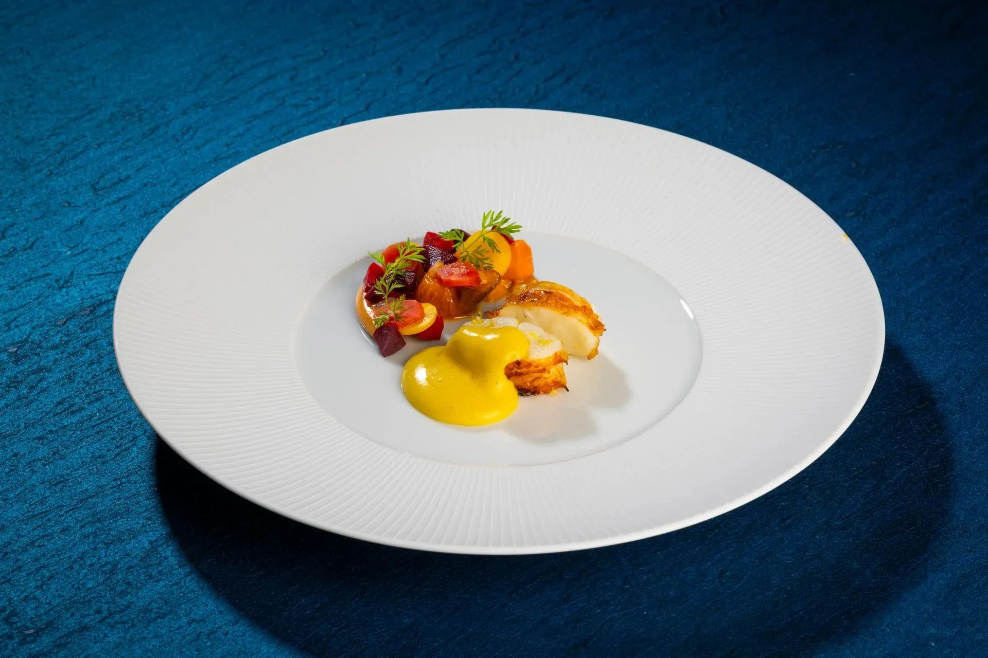 Ciel Bleu Restaurant — photo 9