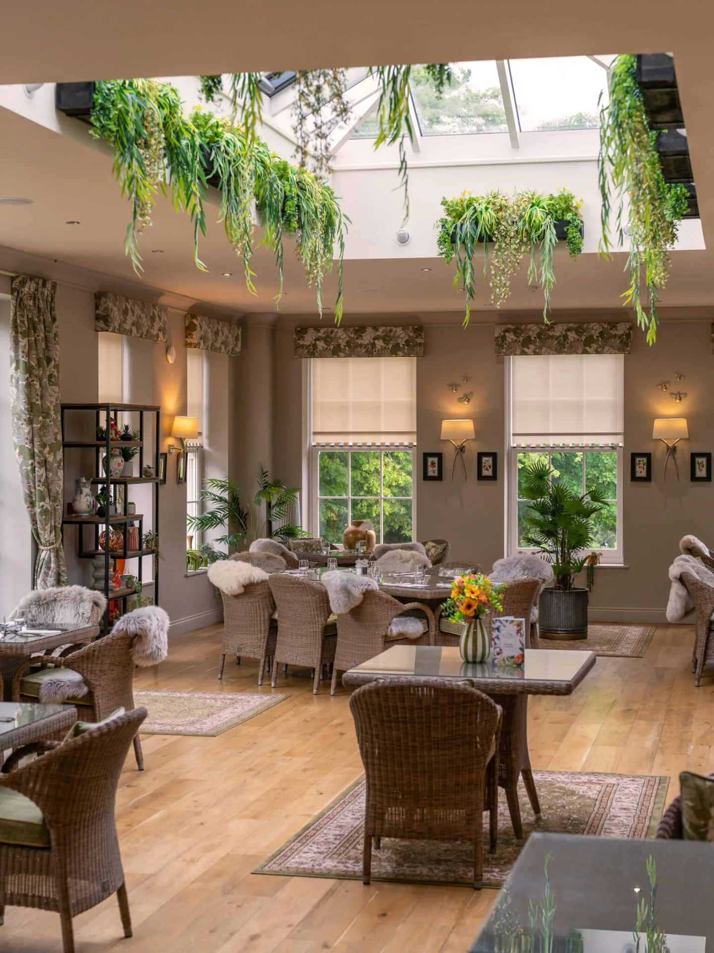 The Pheasant Hotel & Restaurant — photo 44