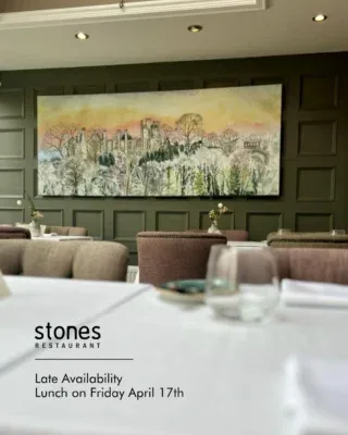 Stones Restaurant — photo 10