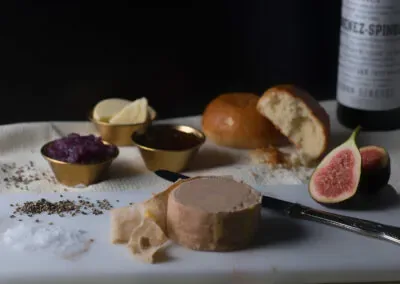 De Boet — food