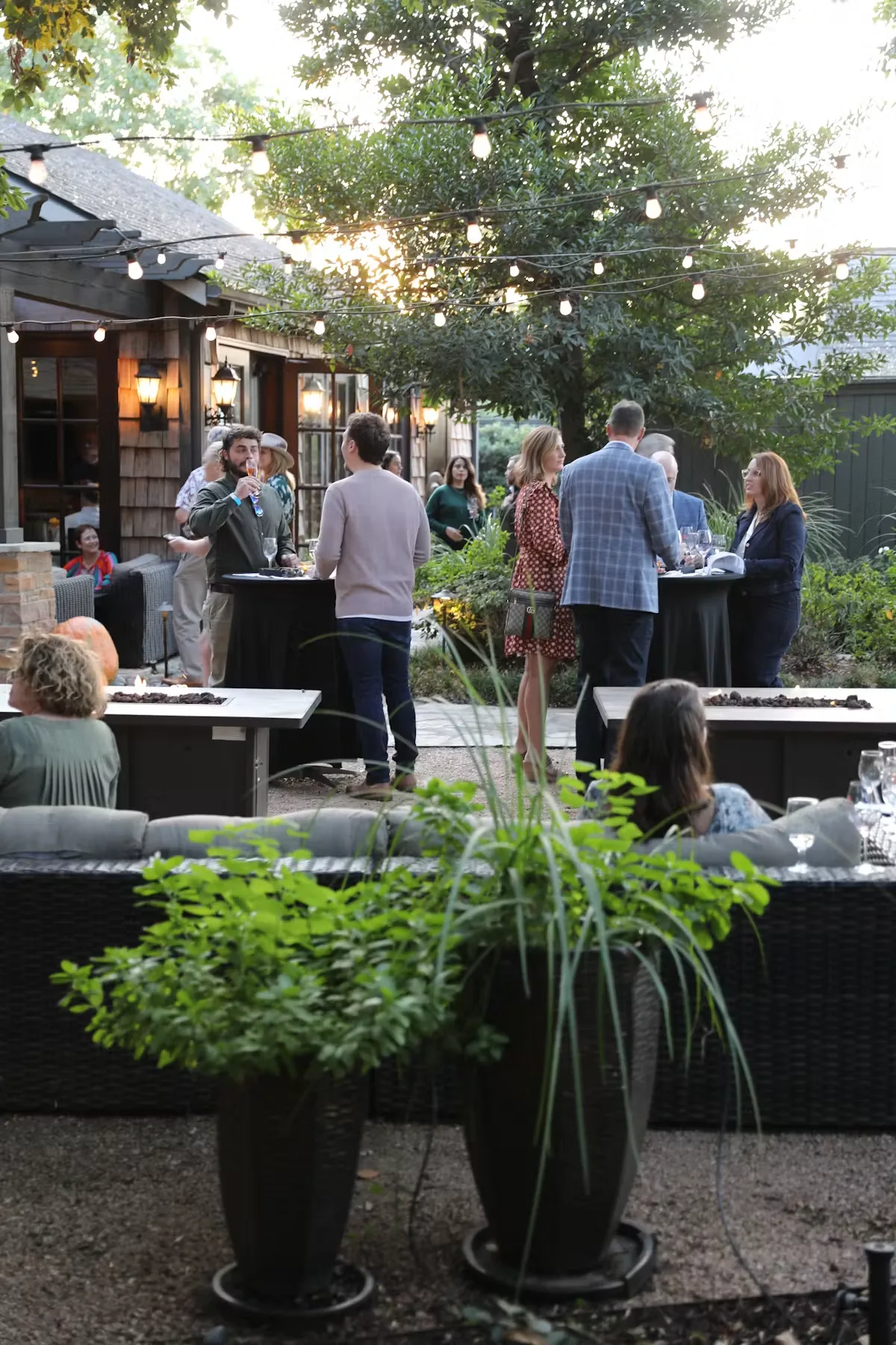 Brenner's Steakhouse — photo 22