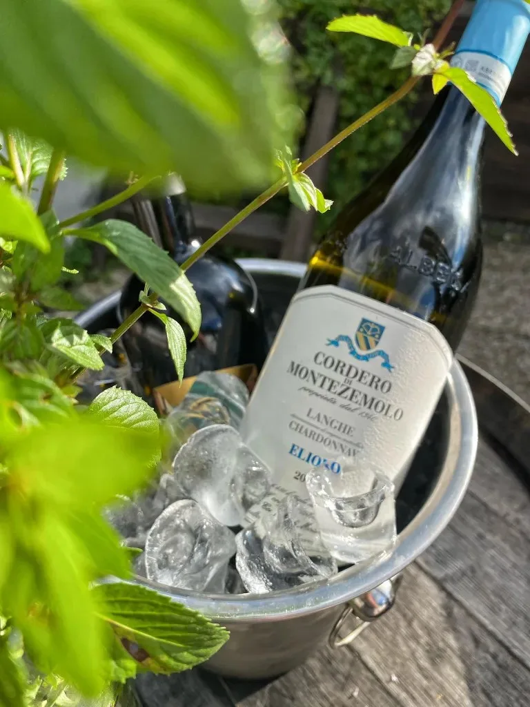 La Baracca osteria — drink