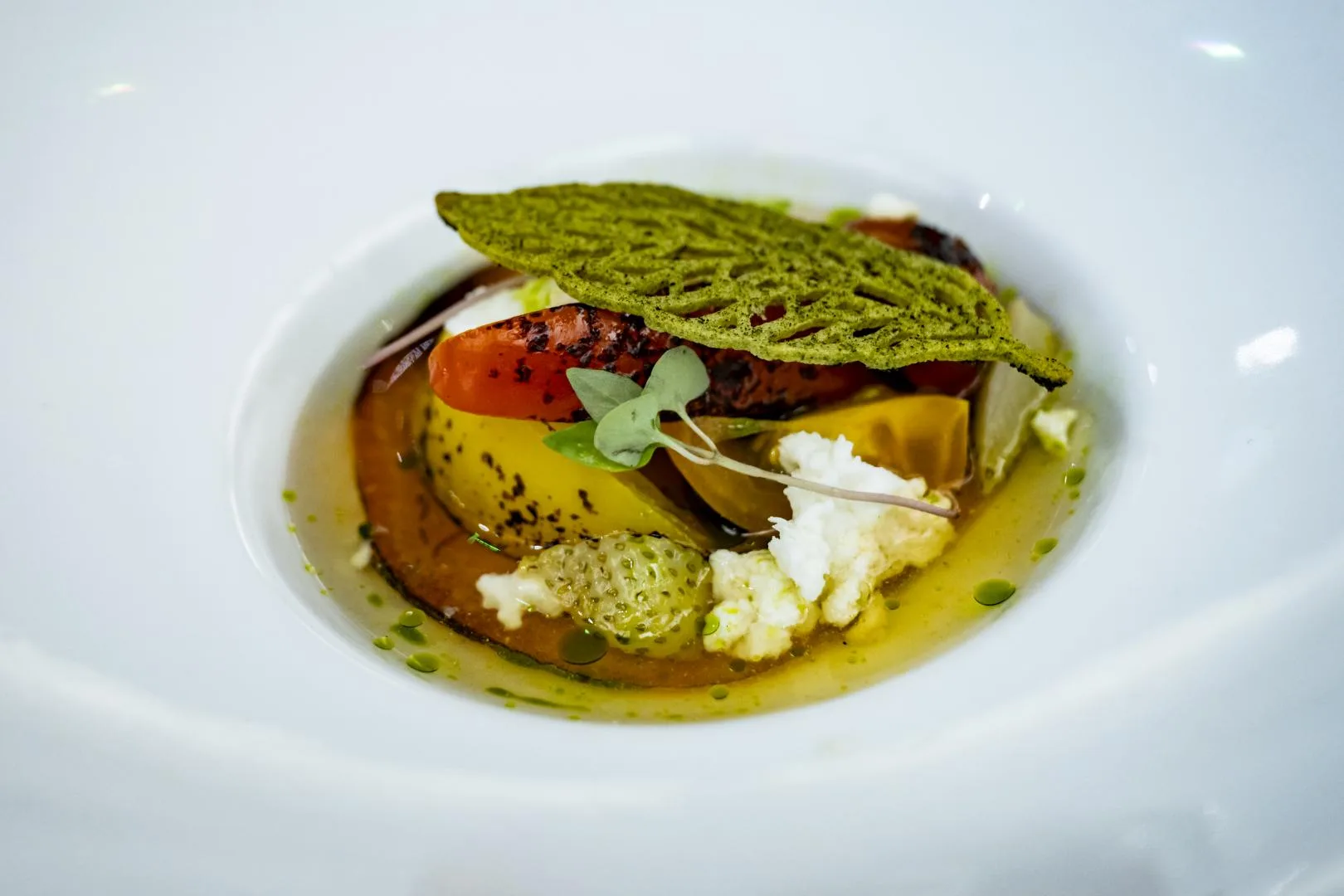 The Blue Room Restaurant, Southampton
