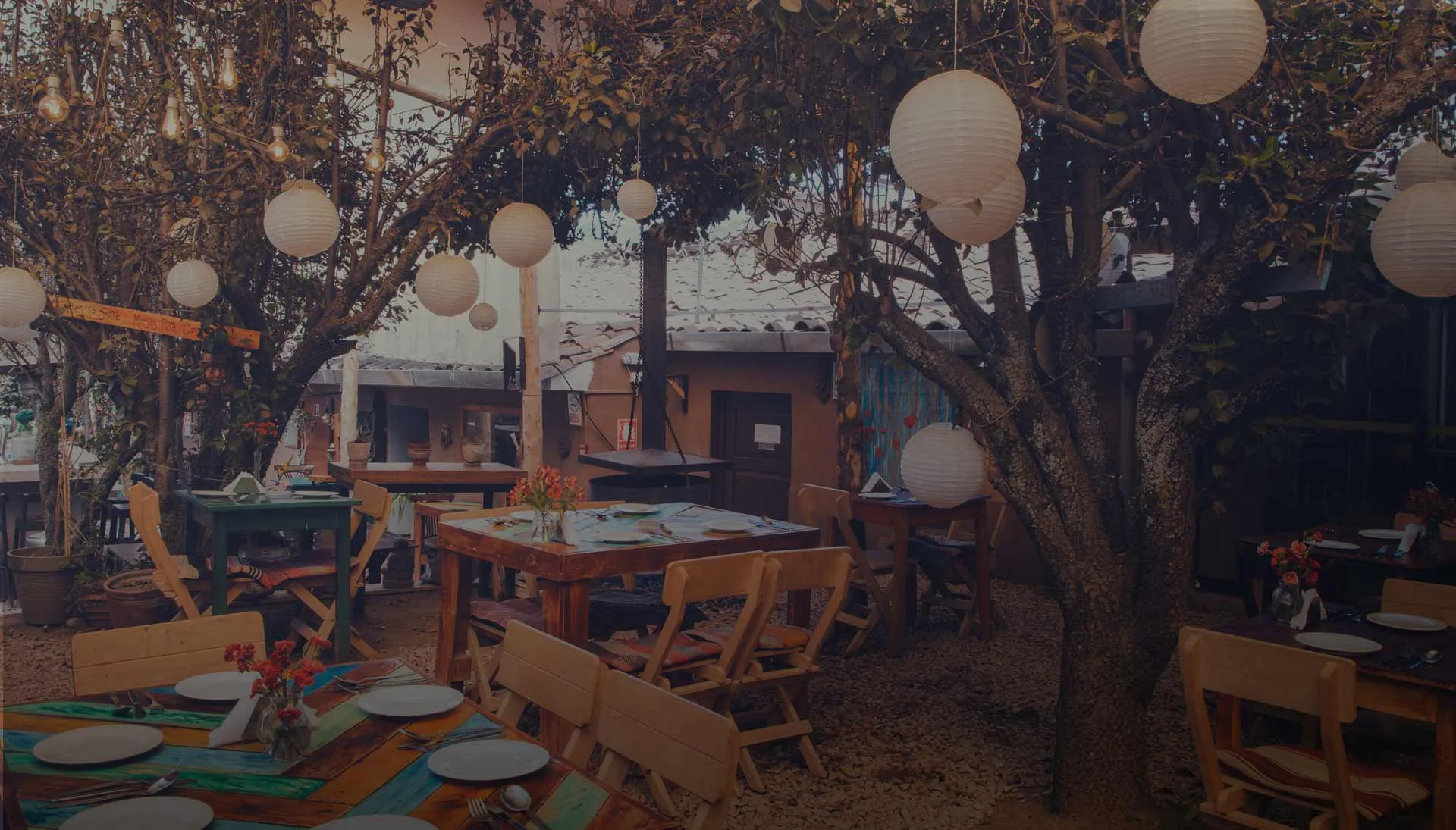 Green Point — atmosphere