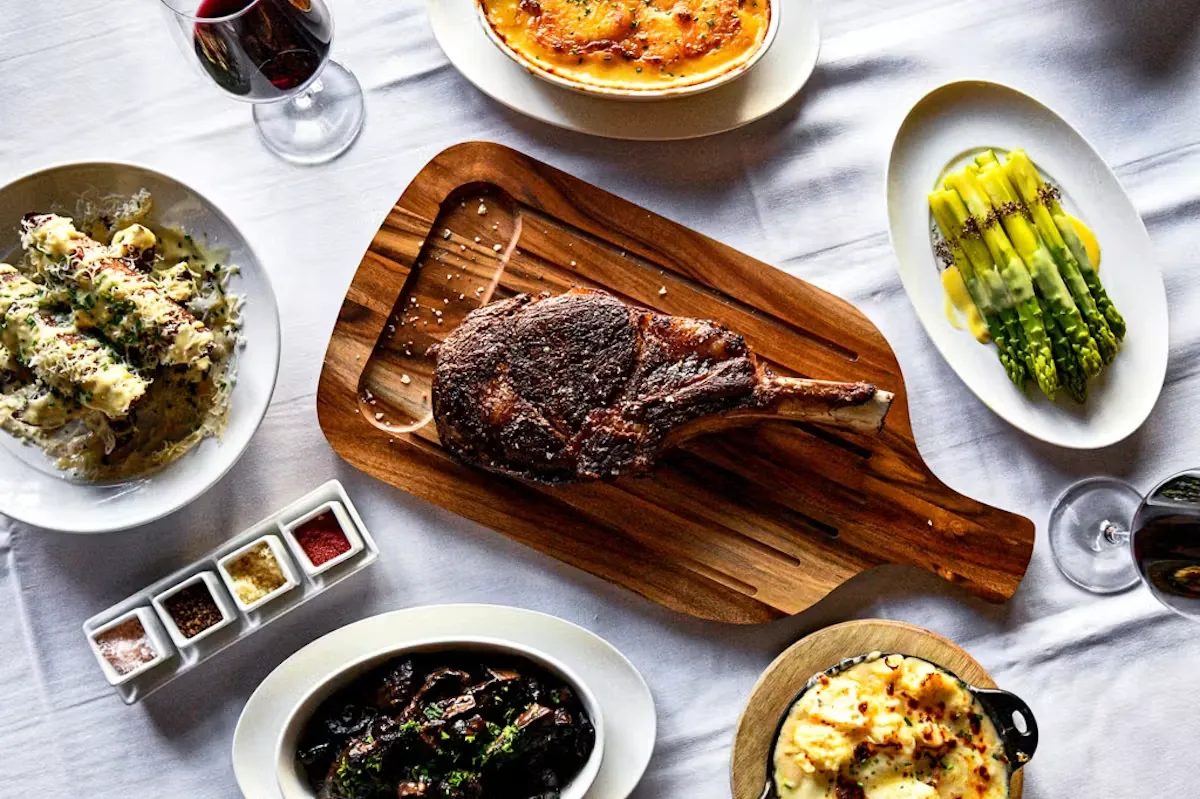 Brenner's Steakhouse — photo 16