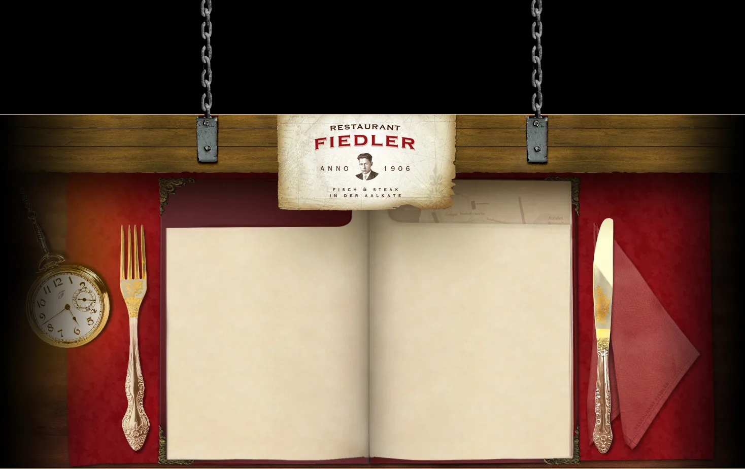 Fiedler - Fisch &amp; Steak in der Aalkate — photo 5