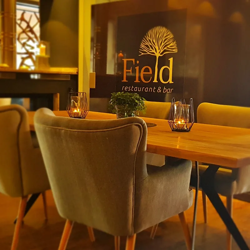 Restaurant Field — photo 6