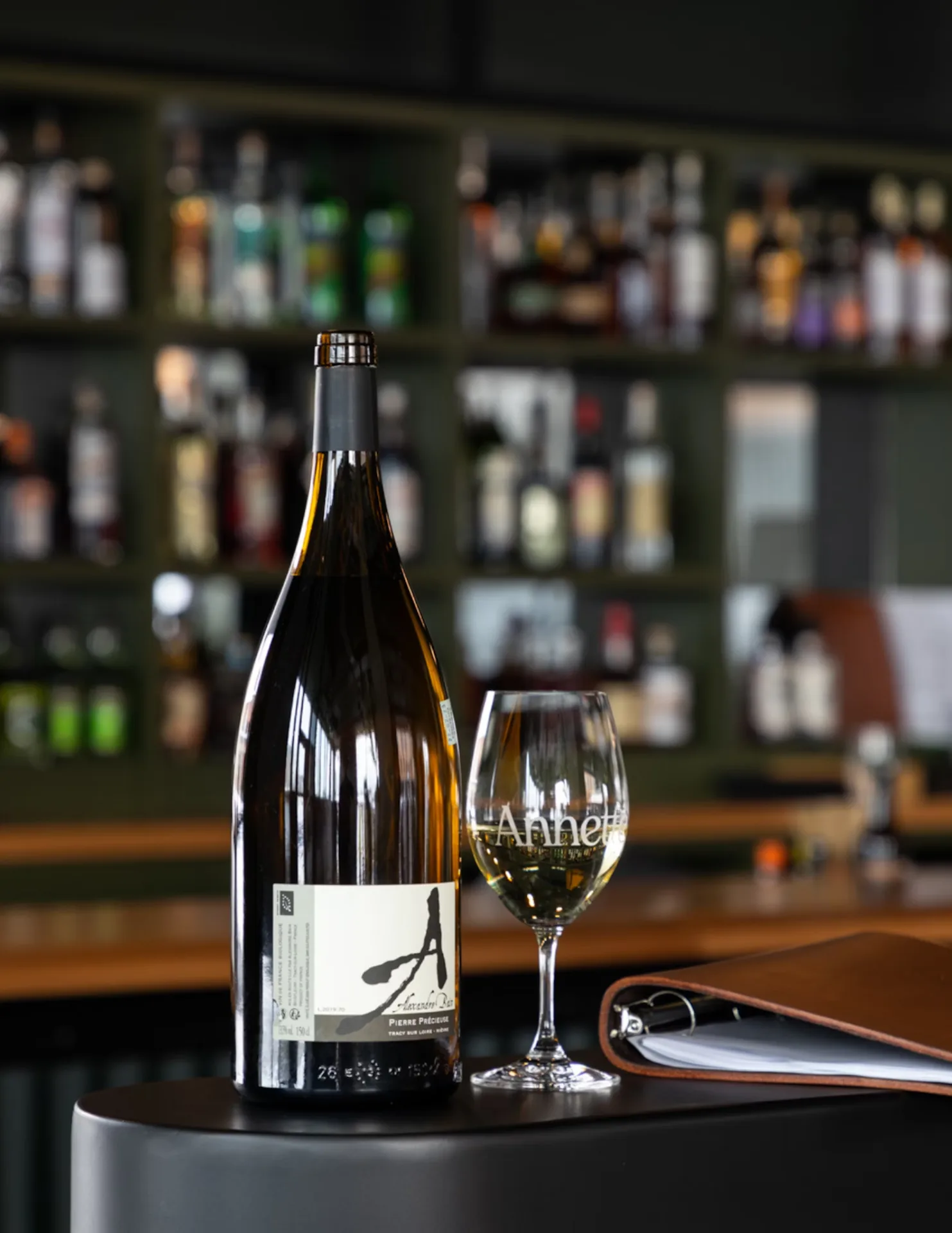 Annette bar à vin, Montréal
