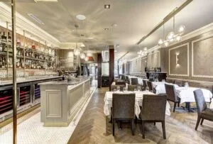 Ristorante Da Vinci — atmosphere