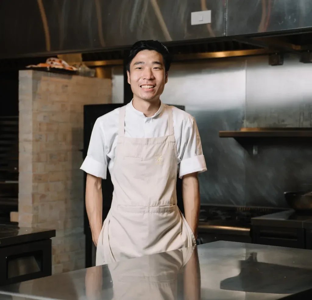NAWA — kitchen
