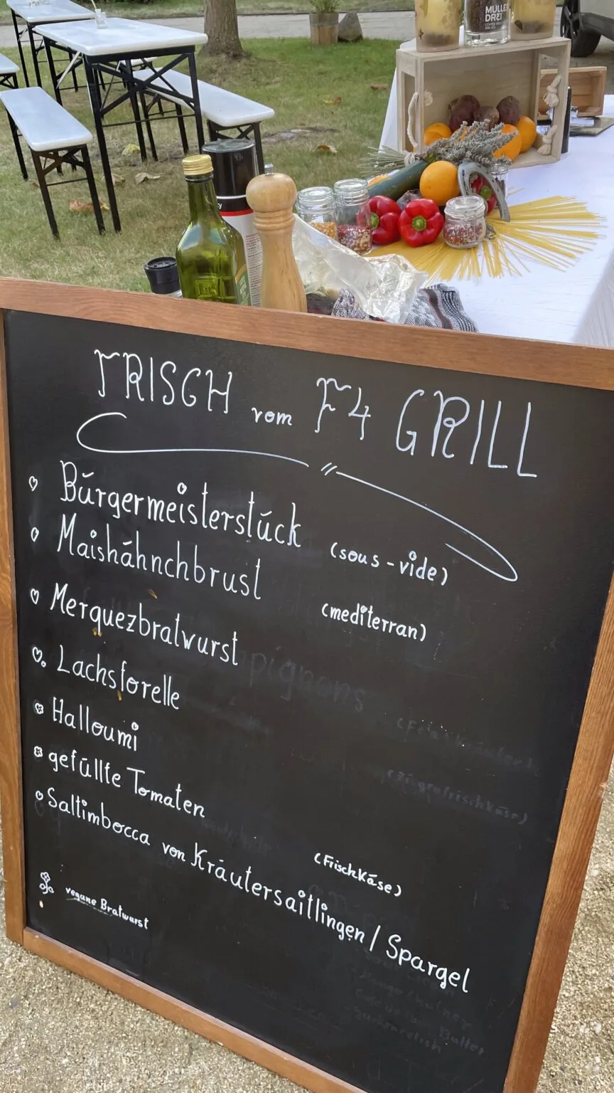 Dunkelrestaurant Sinneswandel — photo 44