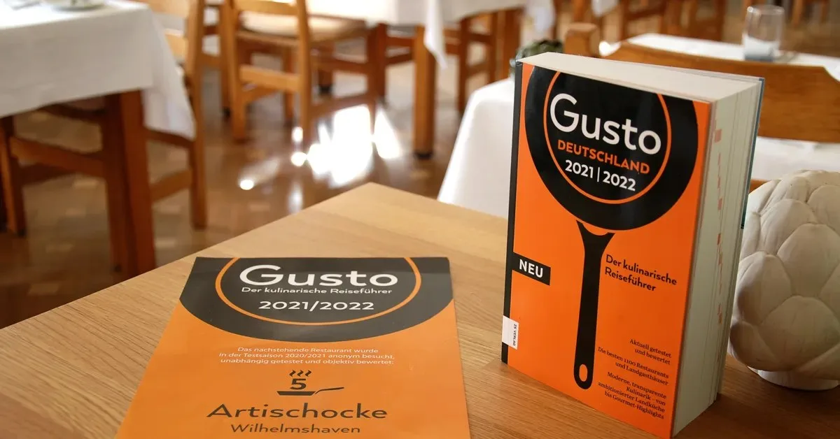 Restaurant Artischocke — photo 60