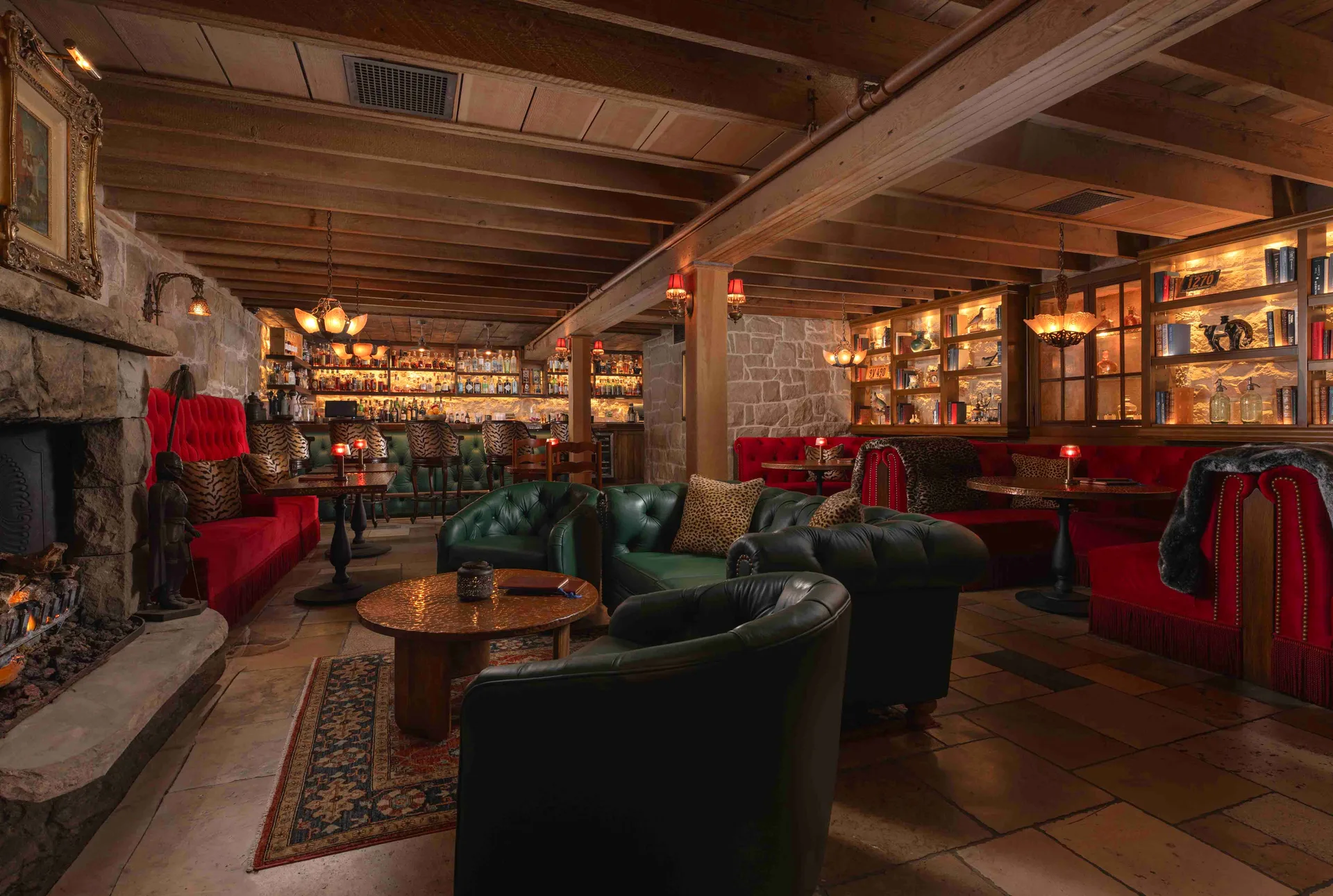 Stonehouse Restaurant — photo 11