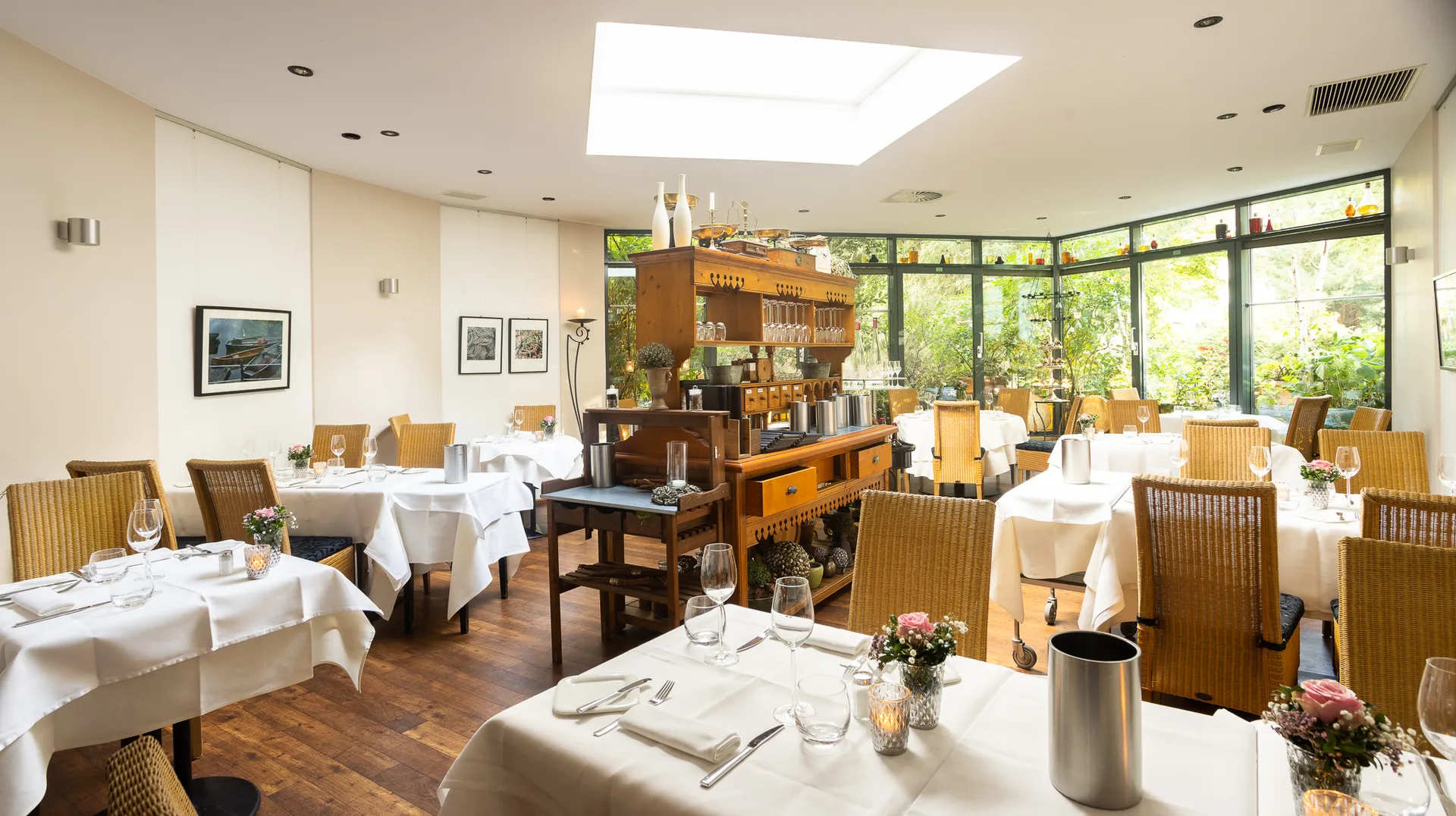 Restaurant Giverny — photo 33