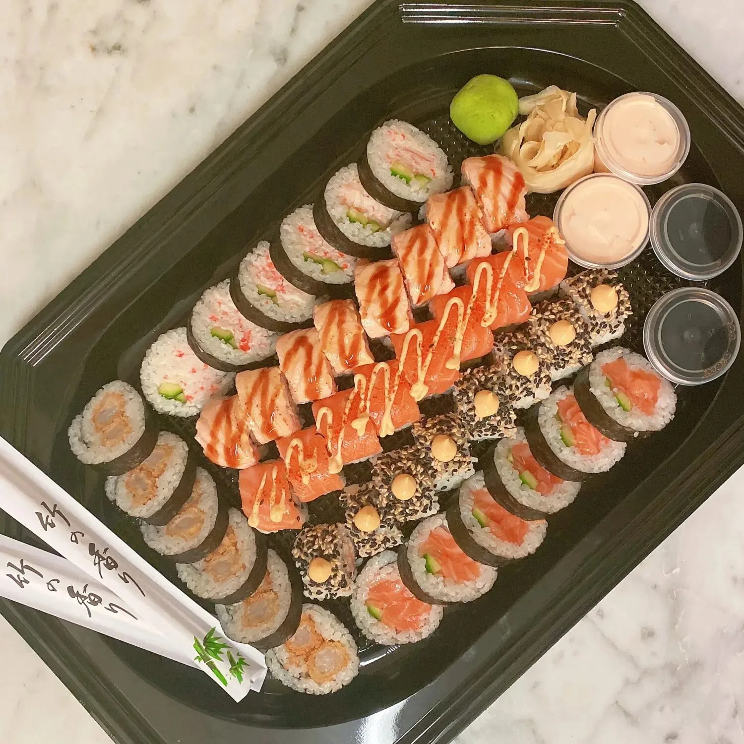 Restaurant Jin — photo 41