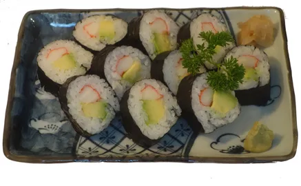 Yamasaki — food