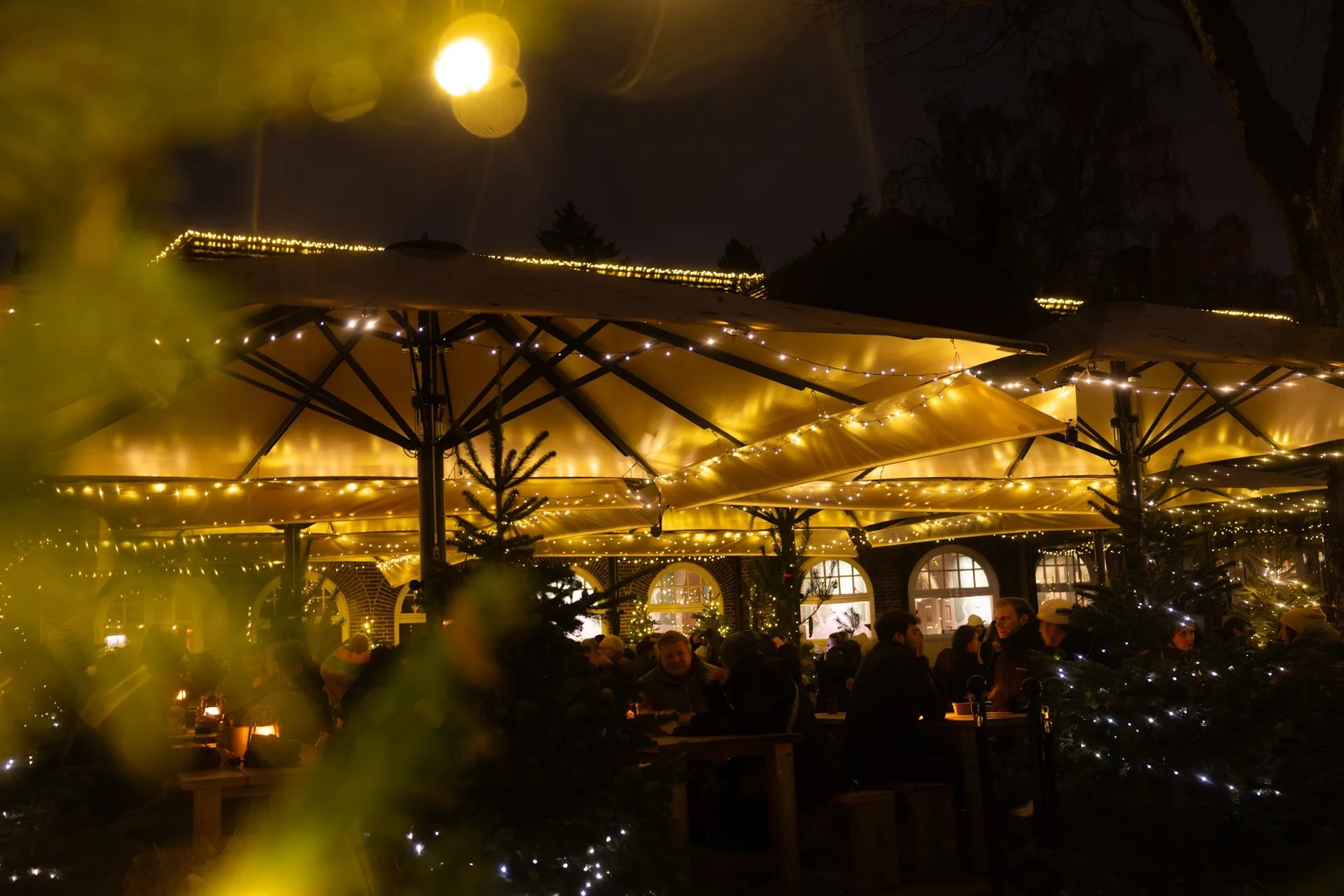 Deer Restaurant — photo 44