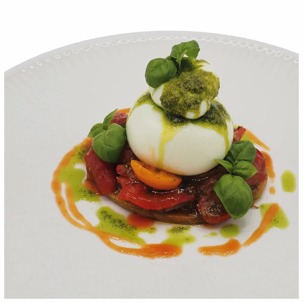 La Terrasse — food