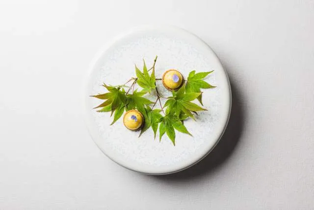 L'Axel — food
