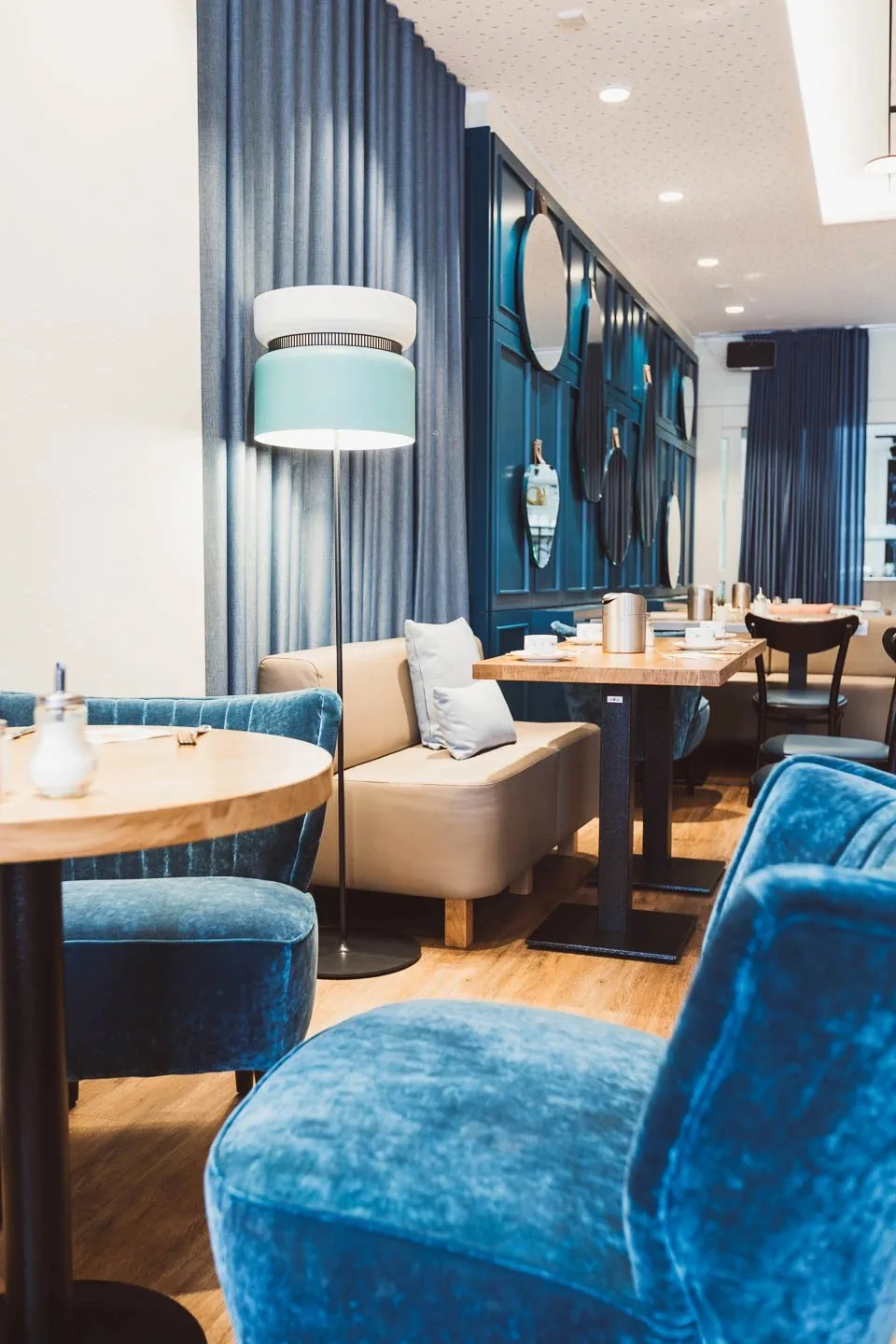 Restaurant Fachwerk im Hotel Stadt Kassel — photo 16